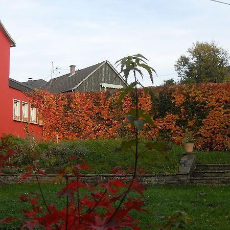 Отель Landgasthof Alter Rommersberg Энгельскирхен Экстерьер фото