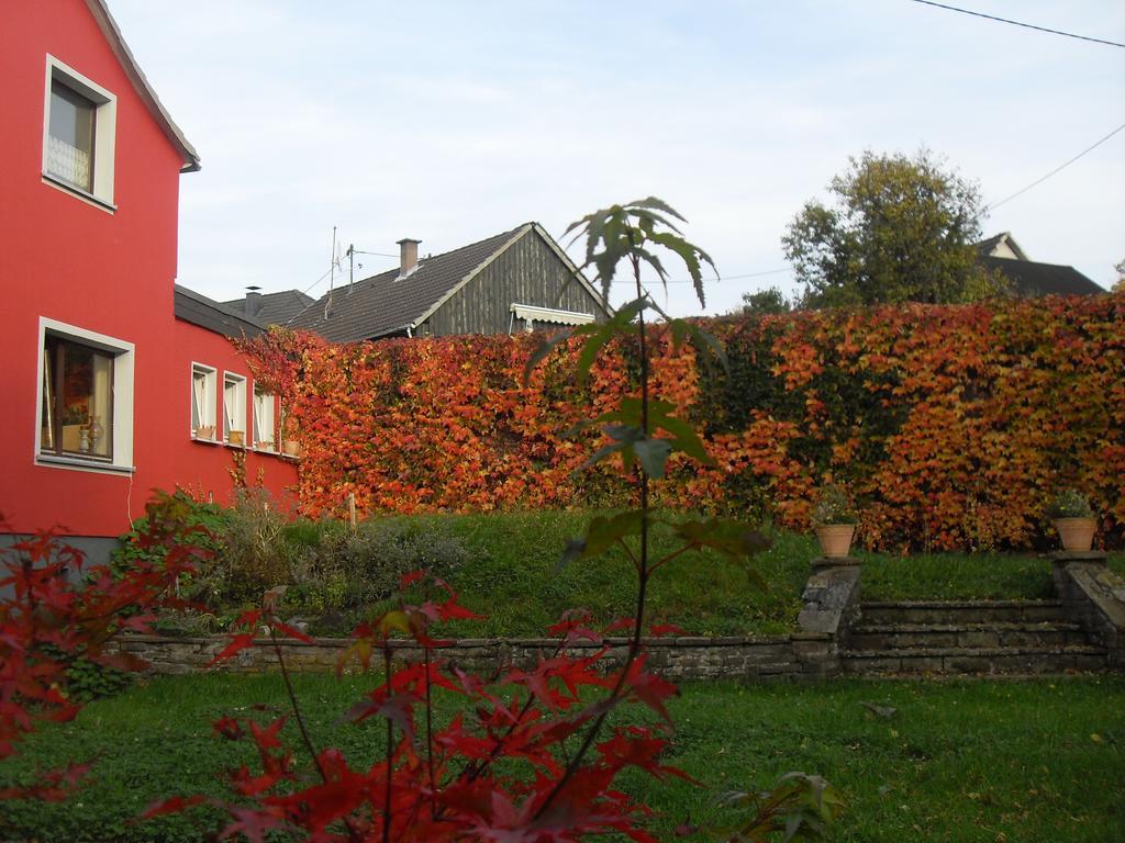 Отель Landgasthof Alter Rommersberg Энгельскирхен Экстерьер фото